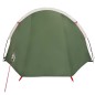 vidaXL Campingzelt 4 Personen Grün 405x170x106 cm 185T Taft vidaXL Campingzelt 4 Personen Grün 405x170x106 cm 185T Taft