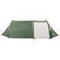 vidaXL Campingzelt 4 Personen Grün 405x170x106 cm 185T Taft vidaXL Campingzelt 4 Personen Grün 405x170x106 cm 185T Taft