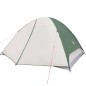vidaXL Campingzelt 6 Personen Grün 348x340x190 cm 190T Taft vidaXL Campingzelt 6 Personen Grün 348x340x190 cm 190T Taft