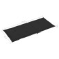 vidaXL Verstellbare Gartenstühle 2 Stk. mit Auflagen Massivholz Akazie vidaXL Verstellbare Gartenstühle 2 Stk. mit Auflagen Massivholz Akazie
