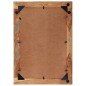 vidaXL Spiegel 70x50 cm Altholz Massiv und Glas vidaXL Spiegel 70x50 cm Altholz Massiv und Glas