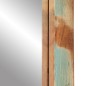 vidaXL Spiegel 70x50 cm Altholz Massiv und Glas vidaXL Spiegel 70x50 cm Altholz Massiv und Glas