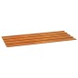 vidaXL Dachplatten 12 Stk. Rostig 100x44 cm Cortenstahl vidaXL Dachplatten 12 Stk. Rostig 100x44 cm Cortenstahl