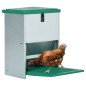 vidaXL Geflügel-Futterautomat Feedomatic mit Pedal 12 kg vidaXL Geflügel-Futterautomat Feedomatic mit Pedal 12 kg