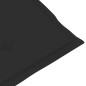 Verstellbare Gartenstühle 3 Stk. mit Auflagen Massivholz Akazie Verstellbare Gartenstühle 3 Stk. mit Auflagen Massivholz Akazie