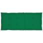 Verstellbare Gartenstühle 3 Stk. mit Auflagen Massivholz Akazie Verstellbare Gartenstühle 3 Stk. mit Auflagen Massivholz Akazie
