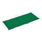 Verstellbare Gartenstühle 3 Stk. mit Auflagen Massivholz Akazie Verstellbare Gartenstühle 3 Stk. mit Auflagen Massivholz Akazie