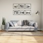 vidaXL Teppich ISTAN Hochflor Glänzend Beige 100x200 cm vidaXL Teppich ISTAN Hochflor Glänzend Beige 100x200 cm