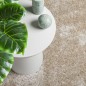 vidaXL Teppich ISTAN Hochflor Glänzend Beige 100x200 cm vidaXL Teppich ISTAN Hochflor Glänzend Beige 100x200 cm