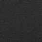 vidaXL Schlafsofa 2-Sitzer Schwarz Stoff vidaXL Schlafsofa 2-Sitzer Schwarz Stoff