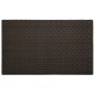7-tlg. Gartenbar-Set mit Kissen Poly Rattan Braun 7-tlg. Gartenbar-Set mit Kissen Poly Rattan Braun