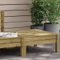 vidaXL Gartenhocker Kiefernholz Imprägniert vidaXL Gartenhocker Kiefernholz Imprägniert