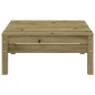 vidaXL Gartensofa 4-Sitzer Kiefernholz Imprägniert vidaXL Gartensofa 4-Sitzer Kiefernholz Imprägniert