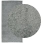 vidaXL Teppich Shaggy Hochflor Modern Grün 100x200 cm vidaXL Teppich Shaggy Hochflor Modern Grün 100x200 cm