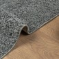 vidaXL Teppich Shaggy Hochflor Modern Grün 100x200 cm vidaXL Teppich Shaggy Hochflor Modern Grün 100x200 cm