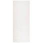 vidaXL Teppich Shaggy Hochflor Modern Creme 80x200 cm vidaXL Teppich Shaggy Hochflor Modern Creme 80x200 cm