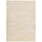 vidaXL Teppich Shaggy Hochflor Modern Golden 200x280 cm vidaXL Teppich Shaggy Hochflor Modern Golden 200x280 cm
