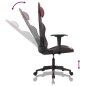 vidaXL Gaming-Stuhl mit Massagefunktion Schwarz und Weinrot Kunstleder vidaXL Gaming-Stuhl mit Massagefunktion Schwarz und Weinrot Kunstleder