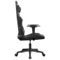 vidaXL Gaming-Stuhl mit Massagefunktion Schwarz Tarnfarben Kunstleder vidaXL Gaming-Stuhl mit Massagefunktion Schwarz Tarnfarben Kunstleder