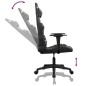 vidaXL Gaming-Stuhl mit Massagefunktion Schwarz Tarnfarben Kunstleder vidaXL Gaming-Stuhl mit Massagefunktion Schwarz Tarnfarben Kunstleder