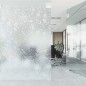 vidaXL Fensterfolie Matt Blumen-Muster 60x500 cm PVC vidaXL Fensterfolie Matt Blumen-Muster 60x500 cm PVC
