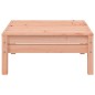 vidaXL Gartensofa 2-Sitzer mit Hocker Massivholz Douglasie vidaXL Gartensofa 2-Sitzer mit Hocker Massivholz Douglasie
