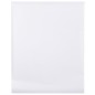 vidaXL Fensterfolien Matt Weiß PVC vidaXL Fensterfolien Matt Weiß PVC