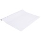 vidaXL Fensterfolie Matt Weiß 90x1000 cm PVC vidaXL Fensterfolie Matt Weiß 90x1000 cm PVC