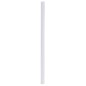 vidaXL Fensterfolie Matt Weiß 90x1000 cm PVC vidaXL Fensterfolie Matt Weiß 90x1000 cm PVC