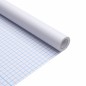 vidaXL Fensterfolie Matt Weiß 90x1000 cm PVC vidaXL Fensterfolie Matt Weiß 90x1000 cm PVC