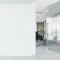 vidaXL Fensterfolie Matt Streifen-Design 60x1000 cm PVC vidaXL Fensterfolie Matt Streifen-Design 60x1000 cm PVC