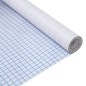 vidaXL Fensterfolie Matt Streifen-Design 60x1000 cm PVC vidaXL Fensterfolie Matt Streifen-Design 60x1000 cm PVC