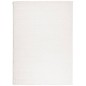 vidaXL Teppich Shaggy Hochflor Modern Creme 200x280 cm vidaXL Teppich Shaggy Hochflor Modern Creme 200x280 cm
