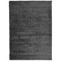 vidaXL Teppich Shaggy Hochflor Modern Anthrazit 200x280 cm vidaXL Teppich Shaggy Hochflor Modern Anthrazit 200x280 cm