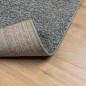 vidaXL Teppich Shaggy Hochflor Modern Grün 120x170 cm vidaXL Teppich Shaggy Hochflor Modern Grün 120x170 cm