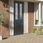 vidaXL Fensterfolie Matt Sternen-Muster 45x500 cm PVC vidaXL Fensterfolie Matt Sternen-Muster 45x500 cm PVC