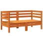 vidaXL Garten-Ecksofas 2 Stk. Wachsbraun Massivholz Kiefer vidaXL Garten-Ecksofas 2 Stk. Wachsbraun Massivholz Kiefer