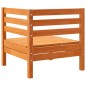 vidaXL Garten-Ecksofas 2 Stk. Wachsbraun Massivholz Kiefer vidaXL Garten-Ecksofas 2 Stk. Wachsbraun Massivholz Kiefer