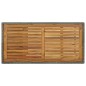 5-tlg. Gartenbar-Set mit Kissen Poly Rattan Grau 5-tlg. Gartenbar-Set mit Kissen Poly Rattan Grau