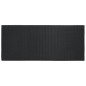 9-tlg. Gartenbar-Set mit Kissen Poly Rattan Schwarz 9-tlg. Gartenbar-Set mit Kissen Poly Rattan Schwarz