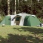 vidaXL Kuppel-Familienzelt 12 Personen Grün Wasserdicht vidaXL Kuppel-Familienzelt 12 Personen Grün Wasserdicht