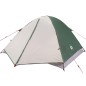 vidaXL Kuppel-Campingzelt 3 Personen Grün Wasserdicht vidaXL Kuppel-Campingzelt 3 Personen Grün Wasserdicht