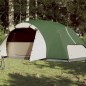 vidaXL Familienzelt mit Belüftung 8 Personen Grün Wasserdicht vidaXL Familienzelt mit Belüftung 8 Personen Grün Wasserdicht