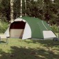vidaXL Familienzelt mit Belüftung 8 Personen Grün Wasserdicht vidaXL Familienzelt mit Belüftung 8 Personen Grün Wasserdicht