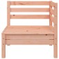 vidaXL Gartensofa 4-Sitzer Massivholz Douglasie vidaXL Gartensofa 4-Sitzer Massivholz Douglasie