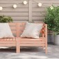 vidaXL Garten-Ecksofa Massivholz Douglasie vidaXL Garten-Ecksofa Massivholz Douglasie