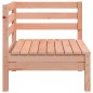 vidaXL Garten-Ecksofa Massivholz Douglasie vidaXL Garten-Ecksofa Massivholz Douglasie