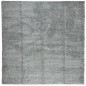 vidaXL Teppich Shaggy Hochflor Modern Grün 120x120 cm vidaXL Teppich Shaggy Hochflor Modern Grün 120x120 cm