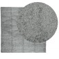 vidaXL Teppich Shaggy Hochflor Modern Grün 120x120 cm vidaXL Teppich Shaggy Hochflor Modern Grün 120x120 cm