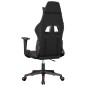 vidaXL Gaming-Stuhl mit Massagefunktion Schwarz und Weinrot Kunstleder vidaXL Gaming-Stuhl mit Massagefunktion Schwarz und Weinrot Kunstleder